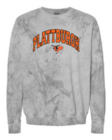 Alpha Arch Comfort Colors Unisex Colorblast™ Crewneck Sweatshirt PHS25
