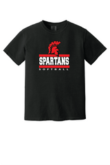 Spike Comfort Colors ® Heavyweight Ring Spun Tee SCS Softball