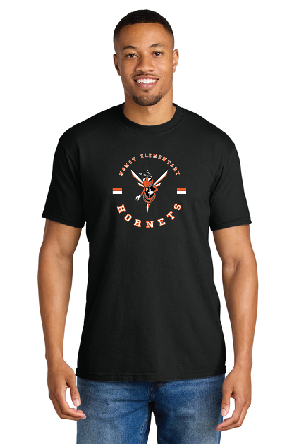 Roundhouse Comfort Colors® Heavyweight Ring Spun Tee Momot25