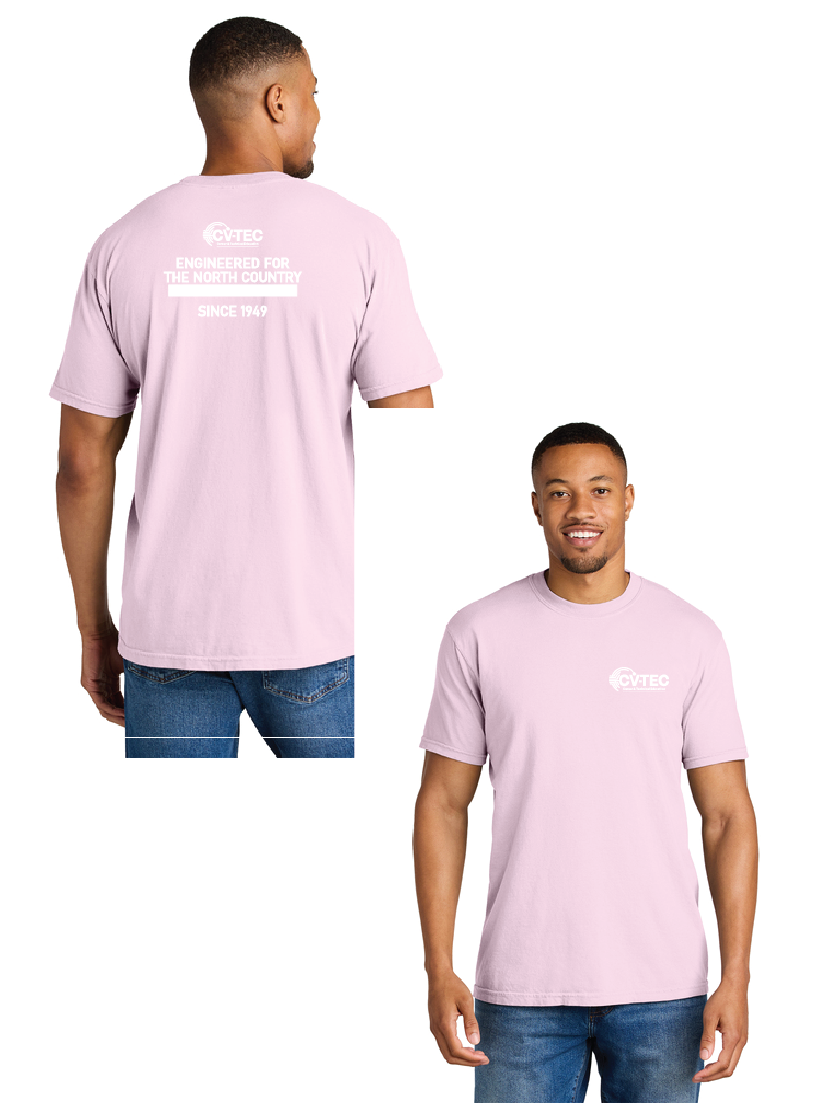 Forged 49 CVTEC Comfort Colors® Heavyweight Ring Spun Tee CVES25