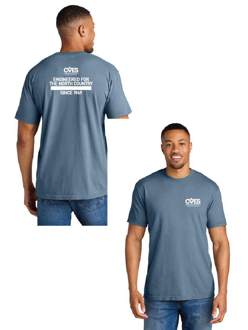 Forged 49 CVES Comfort Colors® Heavyweight Ring Spun Tee CVES25
