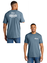 Forged 49 CVTEC Comfort Colors® Heavyweight Ring Spun Tee CVES25