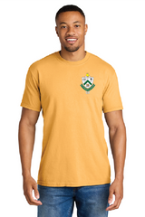 Shield Comfort Colors® Heavyweight Ring Spun Tee NAC25