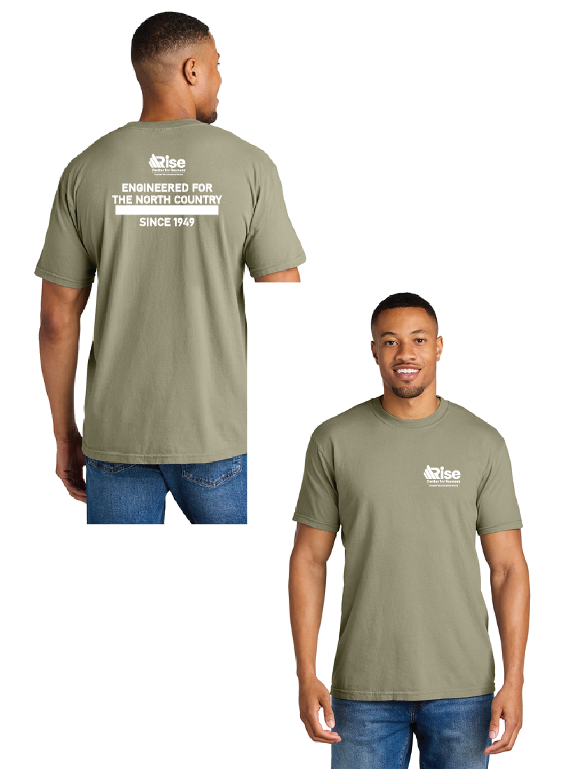 Forged 49 S3 Comfort Colors® Heavyweight Ring Spun Tee CVES25