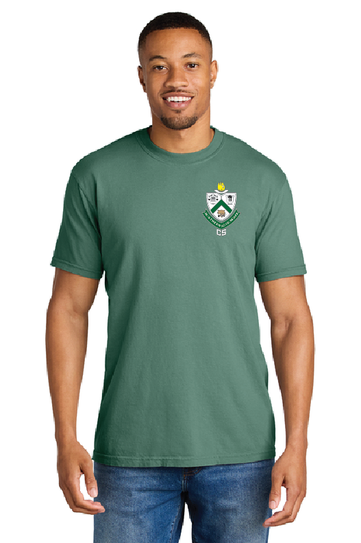 Shield Comfort Colors® Heavyweight Ring Spun Tee NAC25