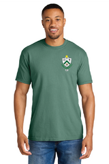 Shield Comfort Colors® Heavyweight Ring Spun Tee NAC25