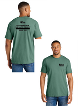 Forged 49 RISE Comfort Colors® Heavyweight Ring Spun Tee CVES25