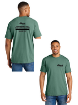 Forged 49 MGMT Comfort Colors® Heavyweight Ring Spun Tee CVES25