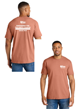 Forged 49 RISE Comfort Colors® Heavyweight Ring Spun Tee CVES25