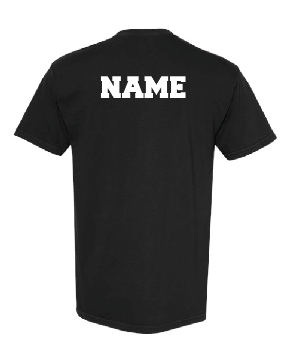 Handstand Comfort Colors® W.NAME Unisex Garment-Dyed Heavyweight T-Shirt GymPHS