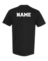 Handstand Comfort Colors® W.NAME Unisex Garment-Dyed Heavyweight T-Shirt GymPHS