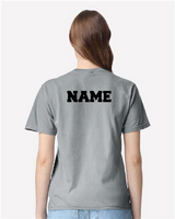 Handstand Comfort Colors® W.NAME Unisex Garment-Dyed Heavyweight T-Shirt GymPHS