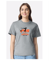 Handstand Comfort Colors® W.NAME Unisex Garment-Dyed Heavyweight T-Shirt GymPHS