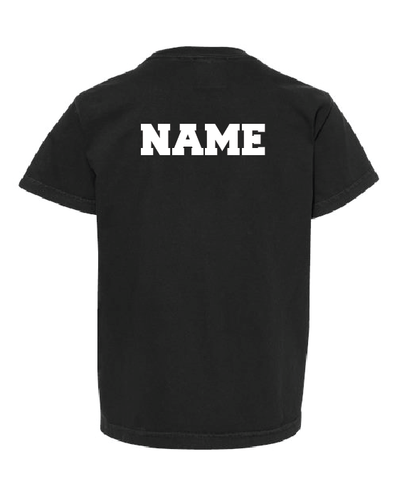 Handstand Comfort Colors® W.NAME Youth Garment-Dyed Heavyweight T-Shirt GymPHS