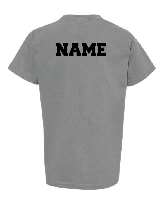 Handstand Comfort Colors® W.NAME Youth Garment-Dyed Heavyweight T-Shirt GymPHS