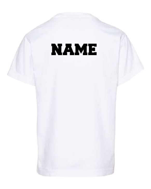 Handstand Comfort Colors® W.NAME Youth Garment-Dyed Heavyweight T-Shirt GymPHS