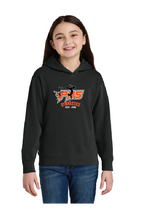 Handstand Comfort Colors® Youth Lightweight Hooded Sweatshirt GymPHS