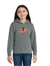 Handstand Comfort Colors® Youth Lightweight Hooded Sweatshirt GymPHS