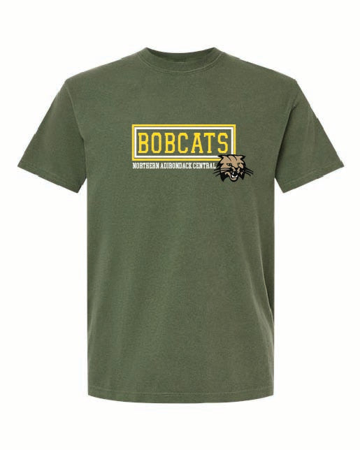 Boxed Comfort Color Garment-Dyed Heavyweight T-Shirt NAC25
