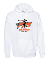Handstand Comfort Color Unisex Garment-Dyed Hooded Sweatshirt GymPHS