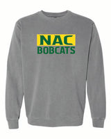 Essenza Comfort Color Unisex Garment-Dyed Sweatshirt NAC25