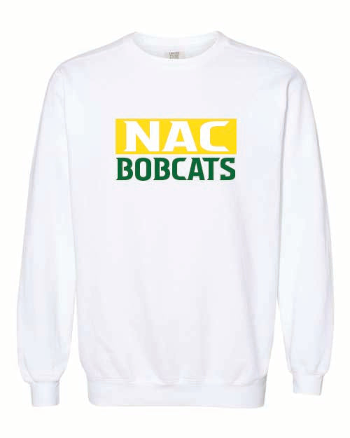 Essenza Comfort Color Unisex Garment-Dyed Sweatshirt NAC25