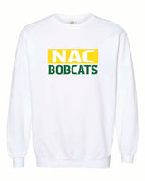 Essenza Comfort Color Unisex Garment-Dyed Sweatshirt NAC25