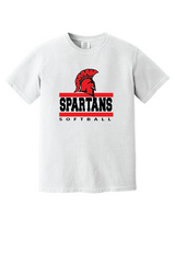 Spike Comfort Colors ® Heavyweight Ring Spun Tee SCS Softball