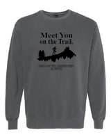 Comfort Colors Unisex Garment-Dyed Crewneck Sweatshirt VII XC25