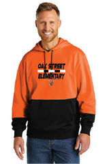 Power Play CornerStone® Enhanced Visibility Fleece Pullover Hoodie Oak25