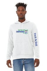 Coupe BELLA+CANVAS ® Unisex Sponge Fleece Pullover Hoodie STF25