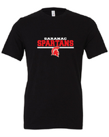 Coyle Bella + Canvas Youth Jersey T-Shirt Saranac 6th