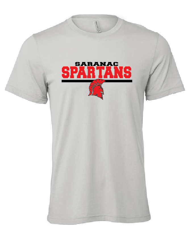 Coyle Bella + Canvas Youth Jersey T-Shirt Saranac 6th