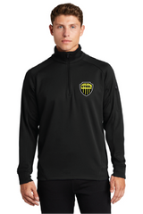 Crest Sport-Tek® Tech Fleece 1/4-Zip Pullover MJTH