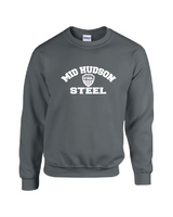 Deflection Gildan® - Youth Heavy Blend™ Crewneck Sweatshirt MJTH