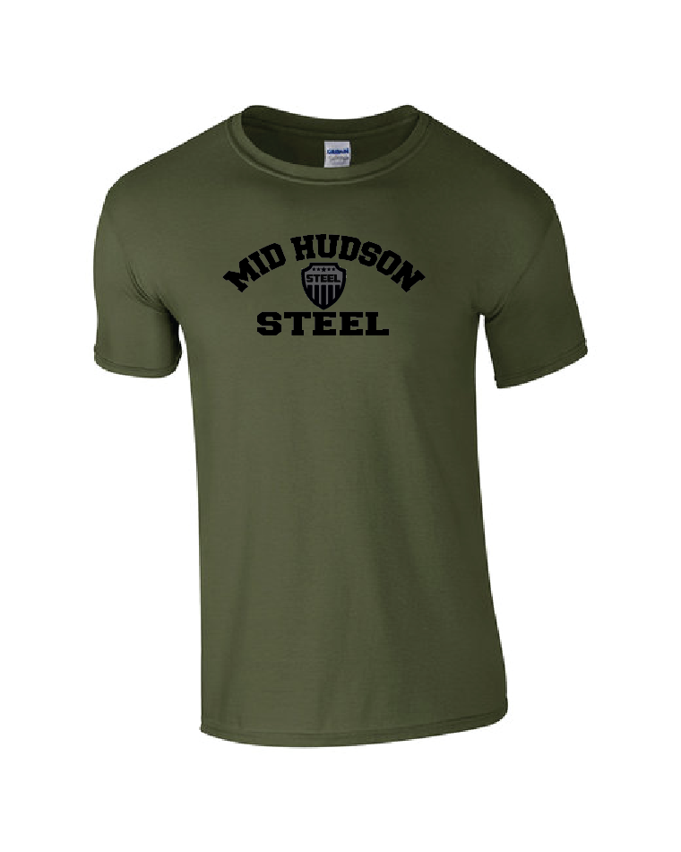 Deflection Gildan Adult Softstyle® T-Shirt MJTH