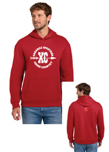 Dell Port & Co® Easy Fleece Pullover Hooded Sweatshirt SARXC26