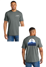 Summit Comfort Colors® Heavyweight Ring Spun Tee GymnasticsFall26