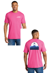 Summit Comfort Colors® Heavyweight Ring Spun Tee GymnasticsFall26