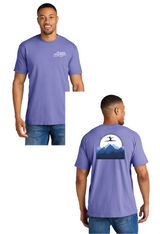 Summit Comfort Colors® Heavyweight Ring Spun Tee GymnasticsFall26