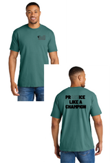 Class Act Comfort Colors® Heavyweight Ring Spun Tee GymnasticsFall26