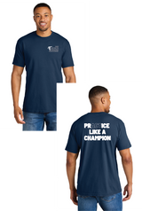 Class Act Comfort Colors® Heavyweight Ring Spun Tee GymnasticsFall26