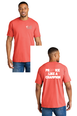 Class Act Comfort Colors® Heavyweight Ring Spun Tee GymnasticsFall26
