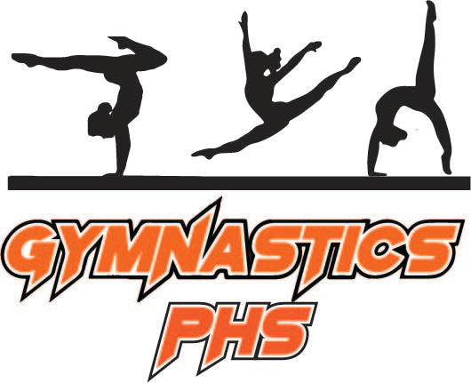 PHS Gymnastics ESSENTIAL LONG SLEEVE TEE PHS GYM