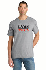 Essenza District® Perfect Blend® CVC Tee Wills25