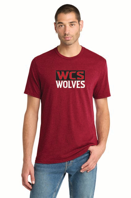 Essenza District® Perfect Blend® CVC Tee Wills25