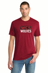 Essenza District® Perfect Blend® CVC Tee Wills25