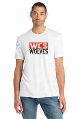 Essenza District® Perfect Blend® CVC Tee Wills25