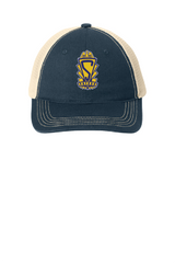 Shield District ® Super Soft Mesh Back Cap STRF25