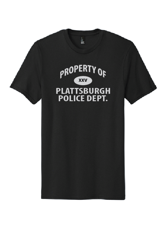 Property Of District ® The Concert Tee ® PCPD25
